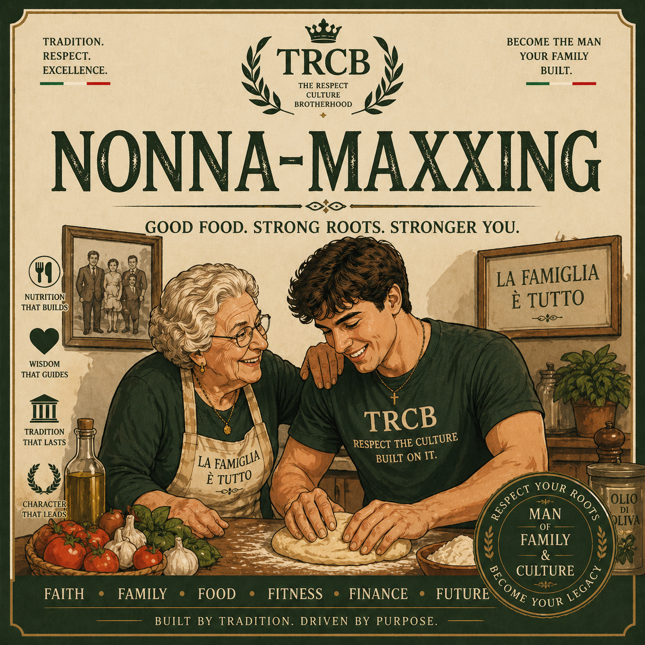 Nonna-Maxxing: The Art of Slowing Down in a Fast World