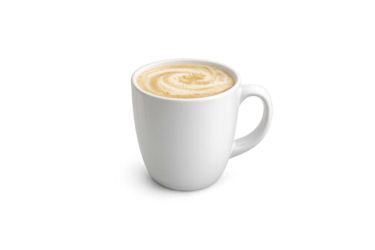 A soothing cup of coffee